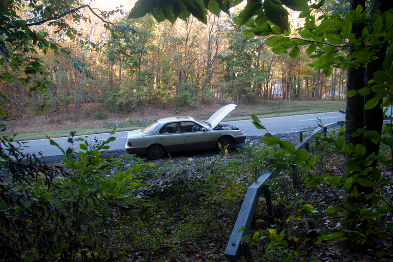 Illustration for article titled Here's What Happened When I Rallycrossed A $600 Lexus